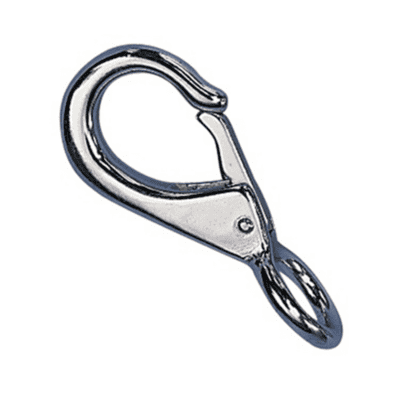 AquaMarine Fast Rigid Snap Hook - Stainless Steel - Image
