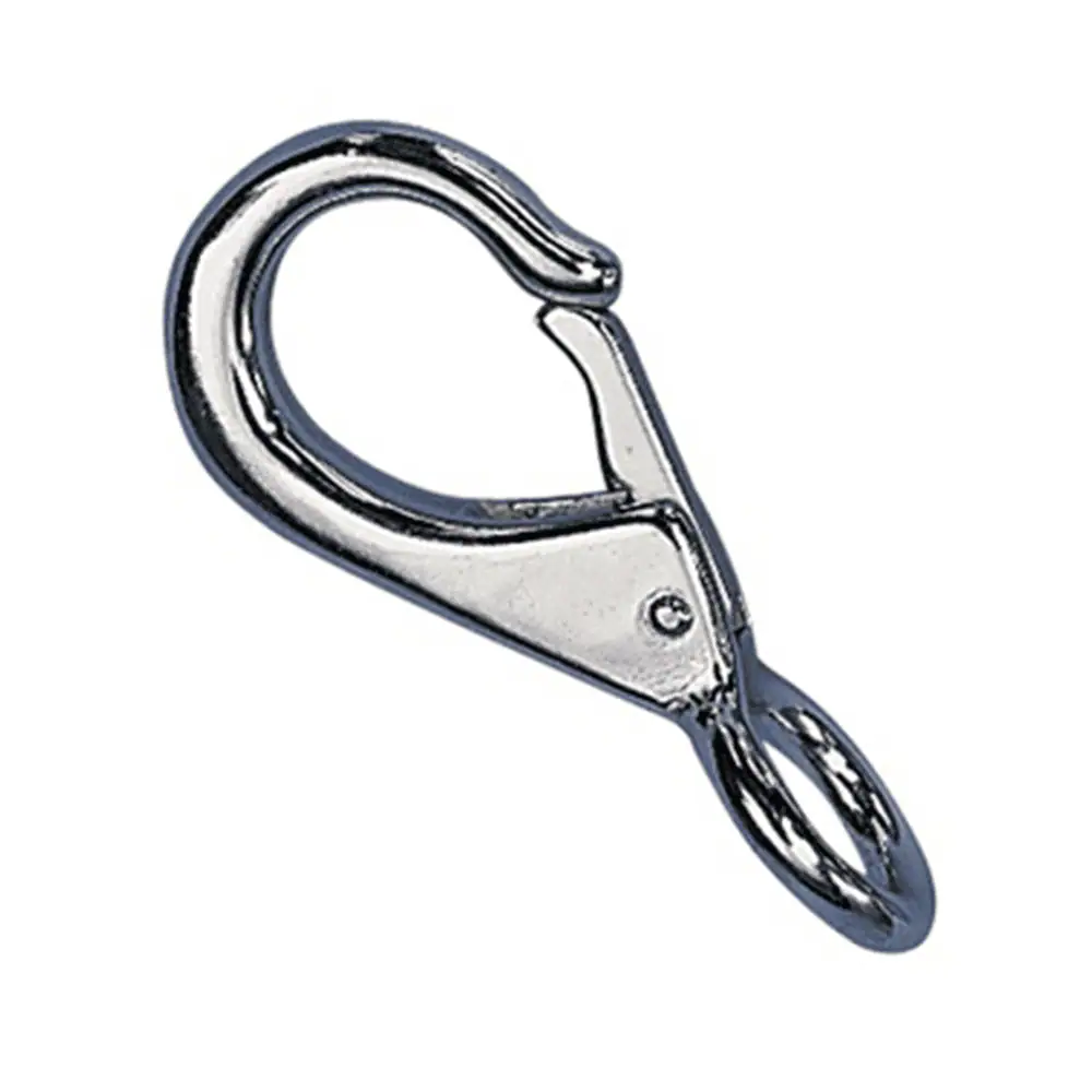 AquaMarine Fast Rigid Snap Hook - Stainless Steel - Image