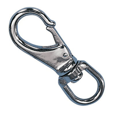 AquaMarine Fast Swivel Snap Hook - Stainless Steel - Image