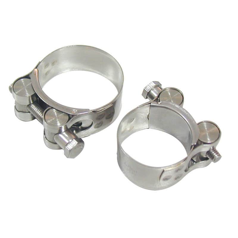 AquaMarine Heavy-Duty Hose Clamp - Stainless Steel - Image