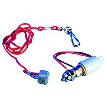 AquaMarine Ignition Cut Out Device - Dead Man Switch - Image