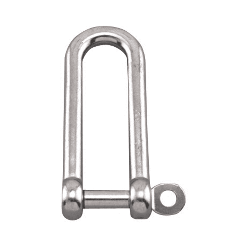 AquaMarine Long D Shackle - Bar Type - Image
