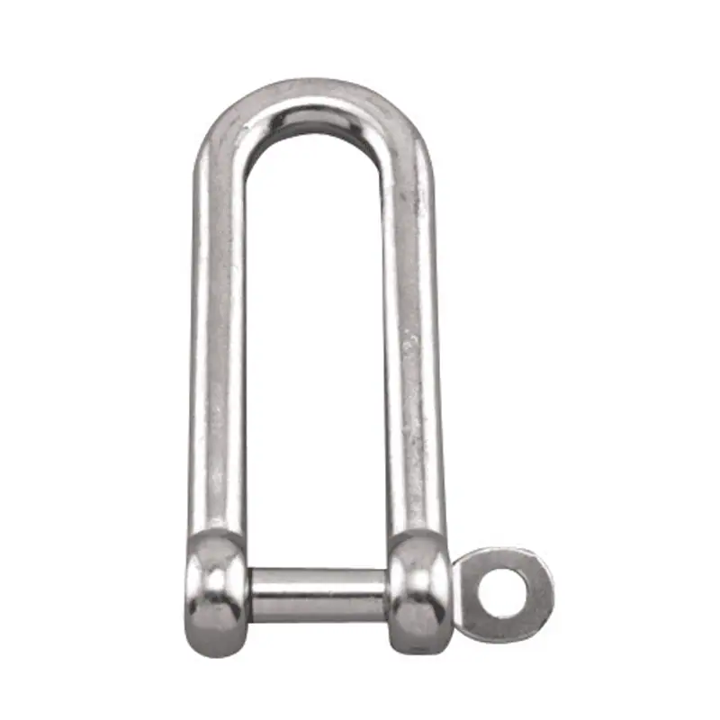 AquaMarine Long D Shackle - Bar Type - Image