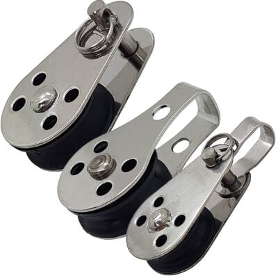 Aquamarine Mini Pulley - Image