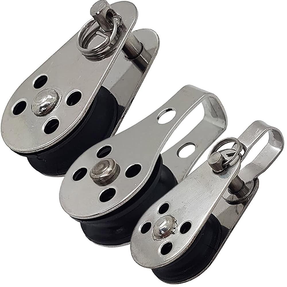 Aquamarine Mini Pulley - Image