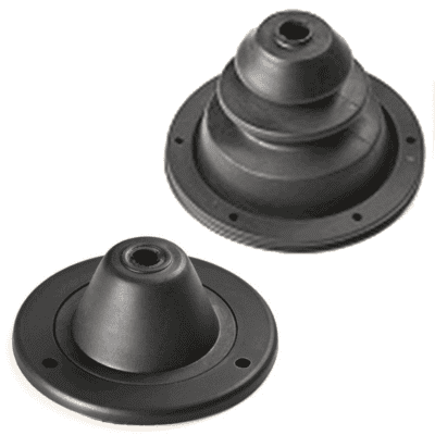 AquaMarine Motor Splashwell Witches Hats - for Steering Cable - Image