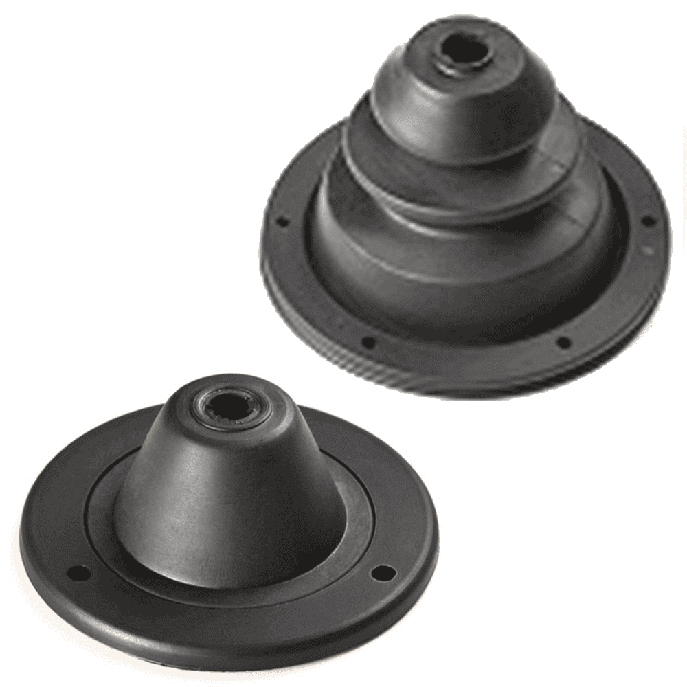 AquaMarine Motor Splashwell Witches Hats - for Steering Cable - Image