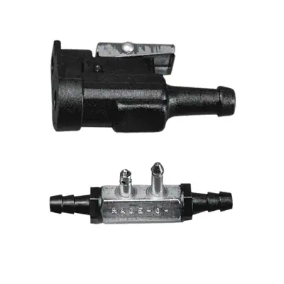 AquaMarine OMC / Johnston / Evinrude - Fuel Line Connectors - Image