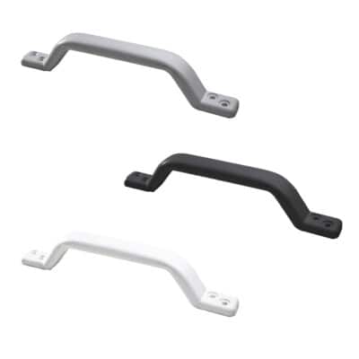AquaMarine Plastic Grab Handles - Image