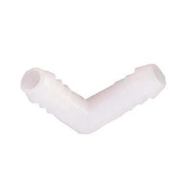 AquaMarine Plastic L-Hose Connector - Image