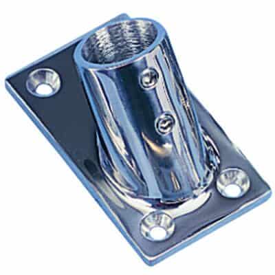 AquaMarine Rail Fitting - Rectangular Angled - Image