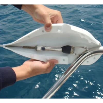 AquaMarine Sail Defender - Clip On Lifeline Cover - Image