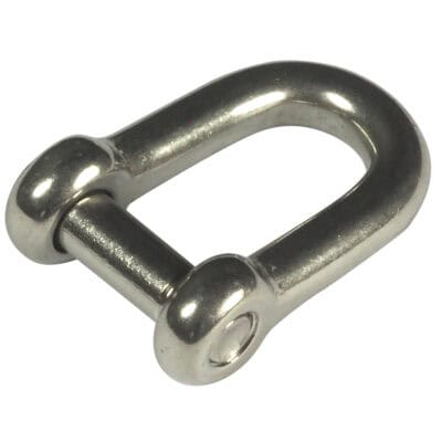 AquaMarine Shackle with Sink Pin - Image