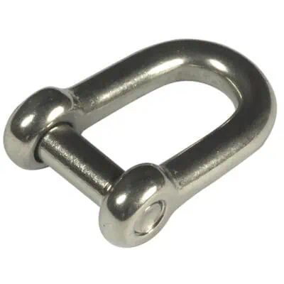 AquaMarine Shackle with Sink Pin - Image
