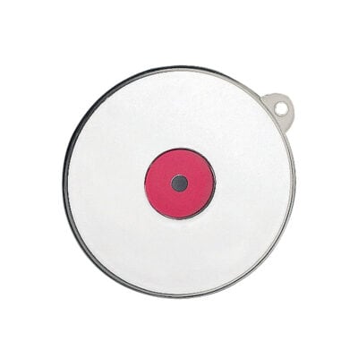 AquaMarine Signalling Mirror with Red Dot - Image