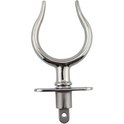 AquaMarine Stainless Rowlock & Socket - Image