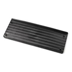 AquaMarine Transom Pad - Plastic - Small - Black