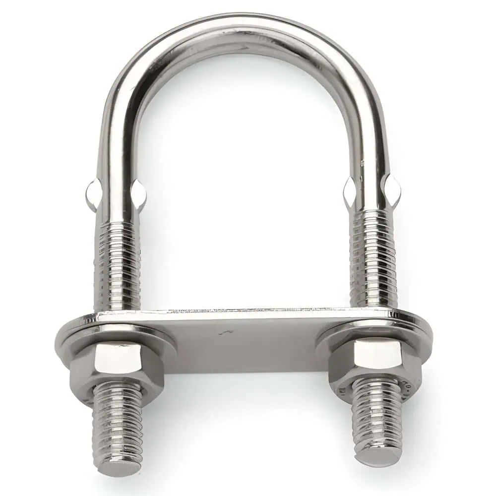 AquaMarine U-Bolt Stainless Steel - Image