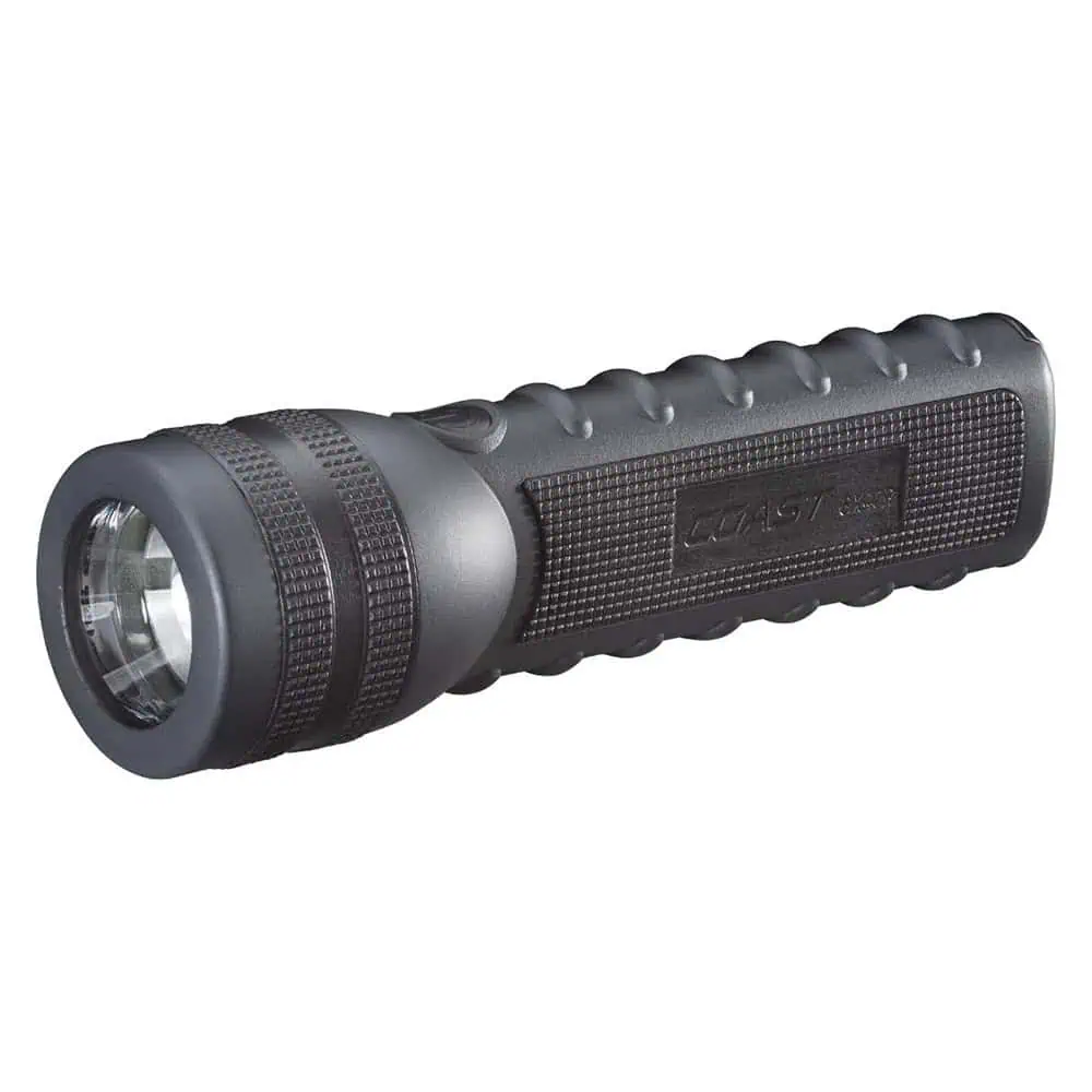 Coast GX40R Waterproof Rechargeable Focusing Torch, 3000 lumens - Image
