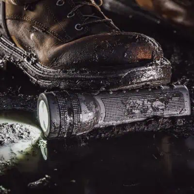 Coast GX40R Waterproof Rechargeable Focusing Torch, 3000 lumens - Image
