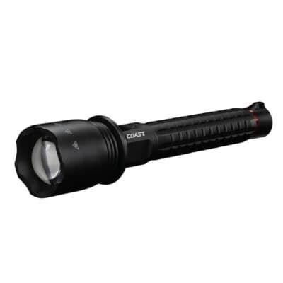 Coast XP40R Rechargeable Torch with Power iQ, 8000 lumens - Image