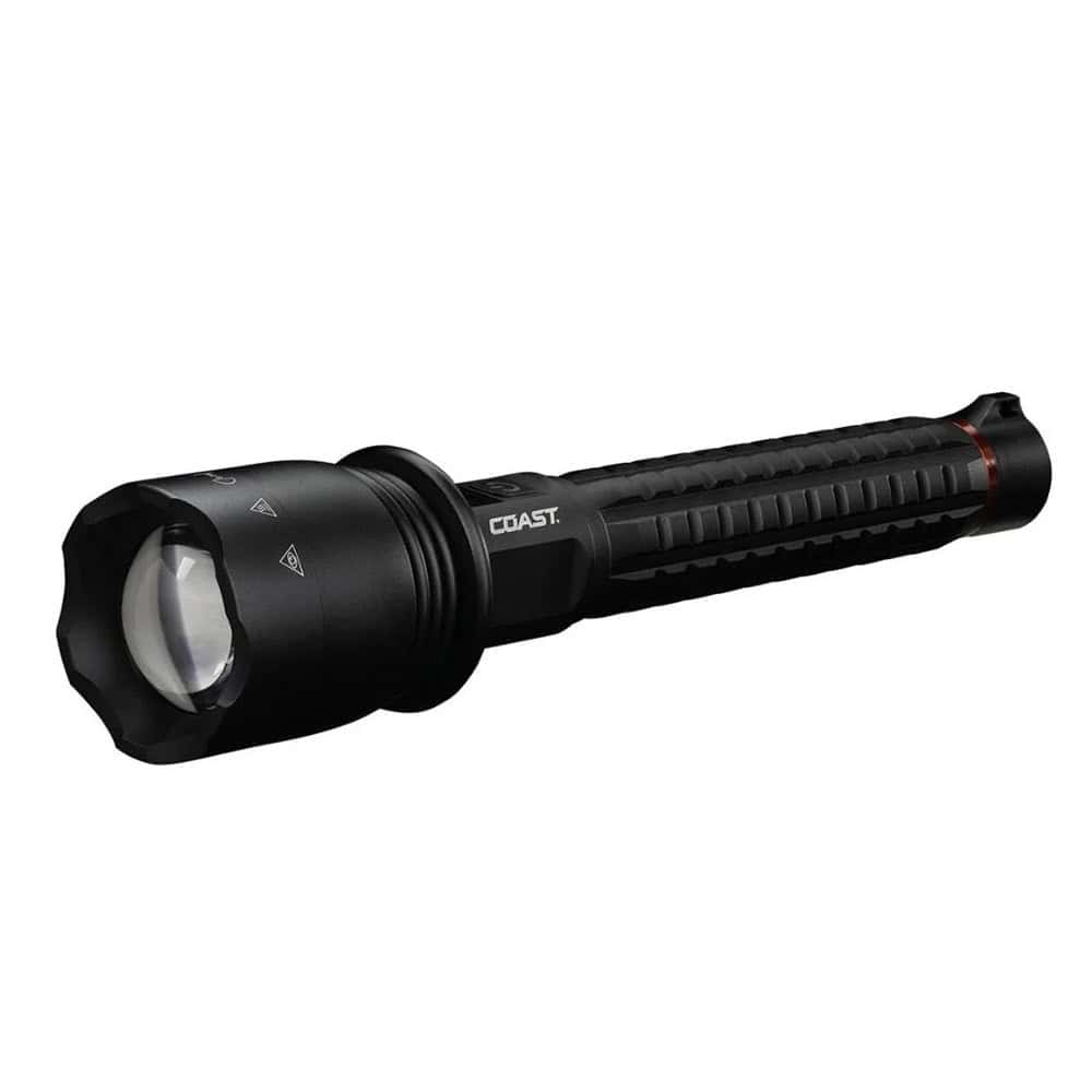 Coast XP40R Rechargeable Torch with Power iQ, 8000 lumens - Image
