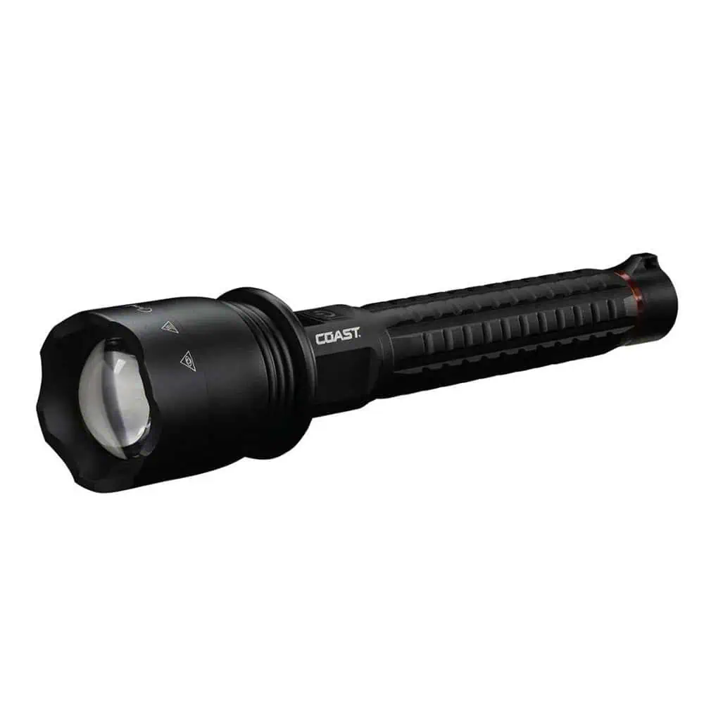 Coast XP40R Rechargeable Torch with Power iQ, 8000 lumens - Image