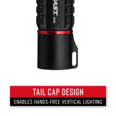 Coast XP7R Rechargeable Dual Power Torch - Image