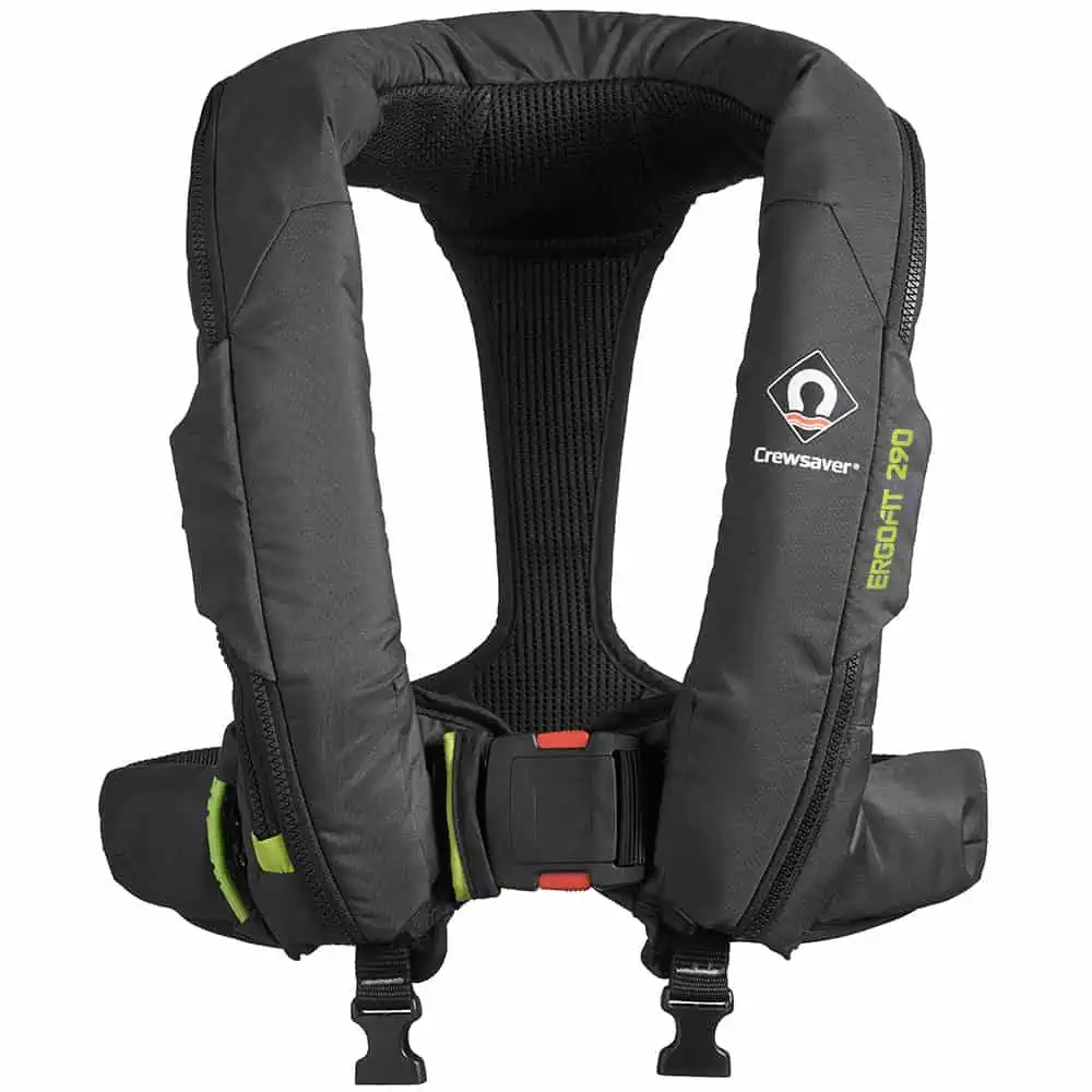 Crewsaver 2025 Ergofit 290N Automatic Lifejacket - Image