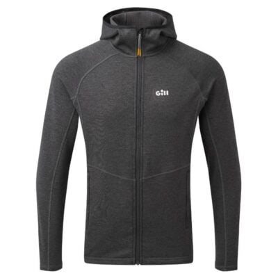 Gill Dart Hoodie - Steel