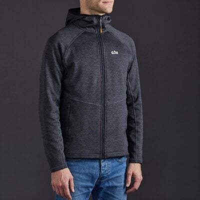 Gill Dart Hoodie - Steel