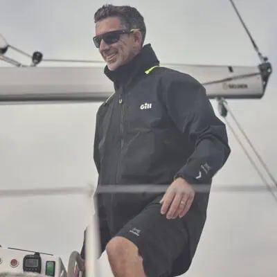Gill OS3 Coastal Jacket 2026 - Black