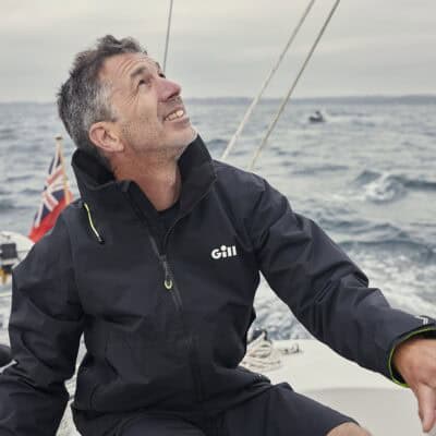 Gill OS3 Coastal Jacket 2026 - Dark Navy