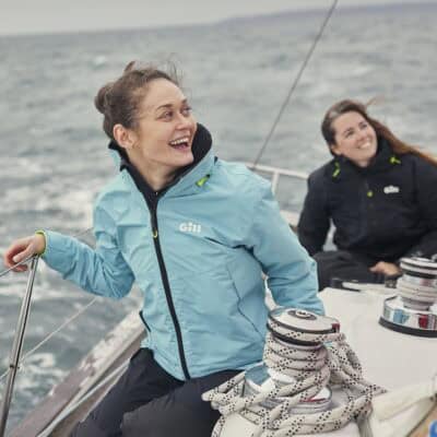 Gill Women's OS3 Coastal Jacket 2026 - Image