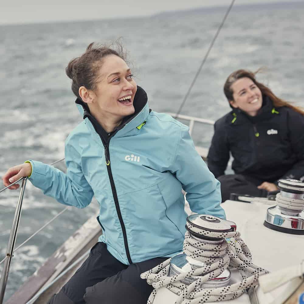 Gill Women's OS3 Coastal Jacket 2026 - Image