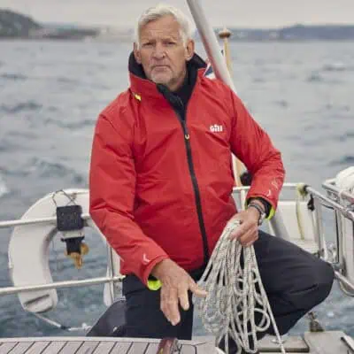 Gill OS3 Coastal Jacket 2026 - Red
