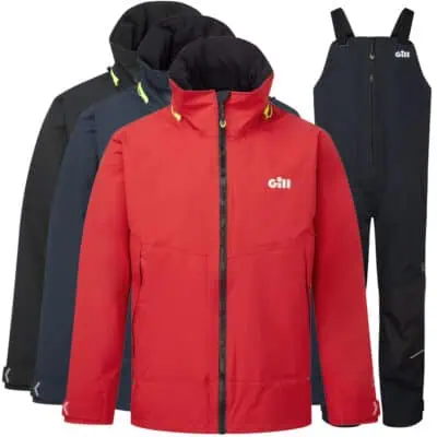 Gill OS3 Men's Coastal Suit 2026 - Image