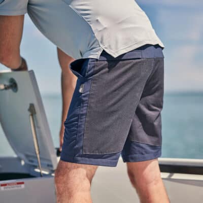 Gill UV Stretch Pro Shorts - Navy