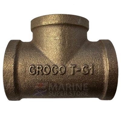 Groco 3 Way T Fitting - Image