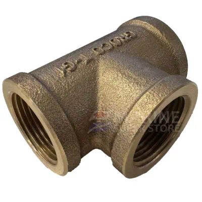 Groco 3 Way T Fitting - Image