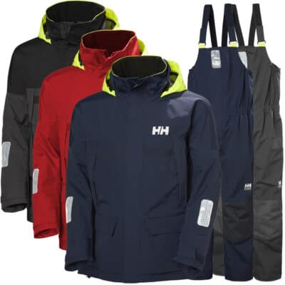 Helly Hansen Pier 4.0 Suit For Men 2026 - Image