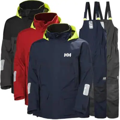Helly Hansen Pier 4.0 Suit For Men 2026 - Image