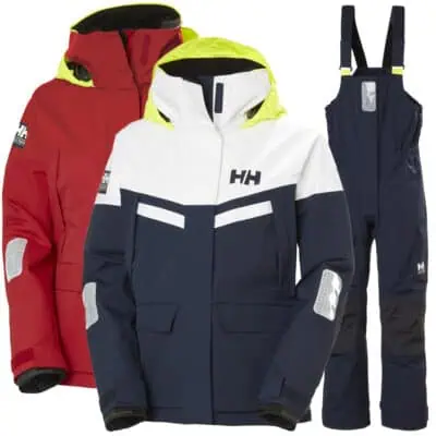Helly Hansen Pier 4.0 Suit For Women 2026 - Image