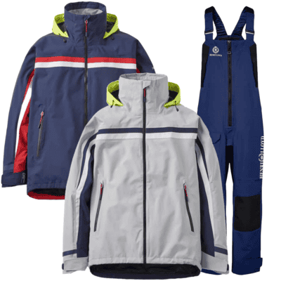 Henri Lloyd Men's Sail Suit - Image