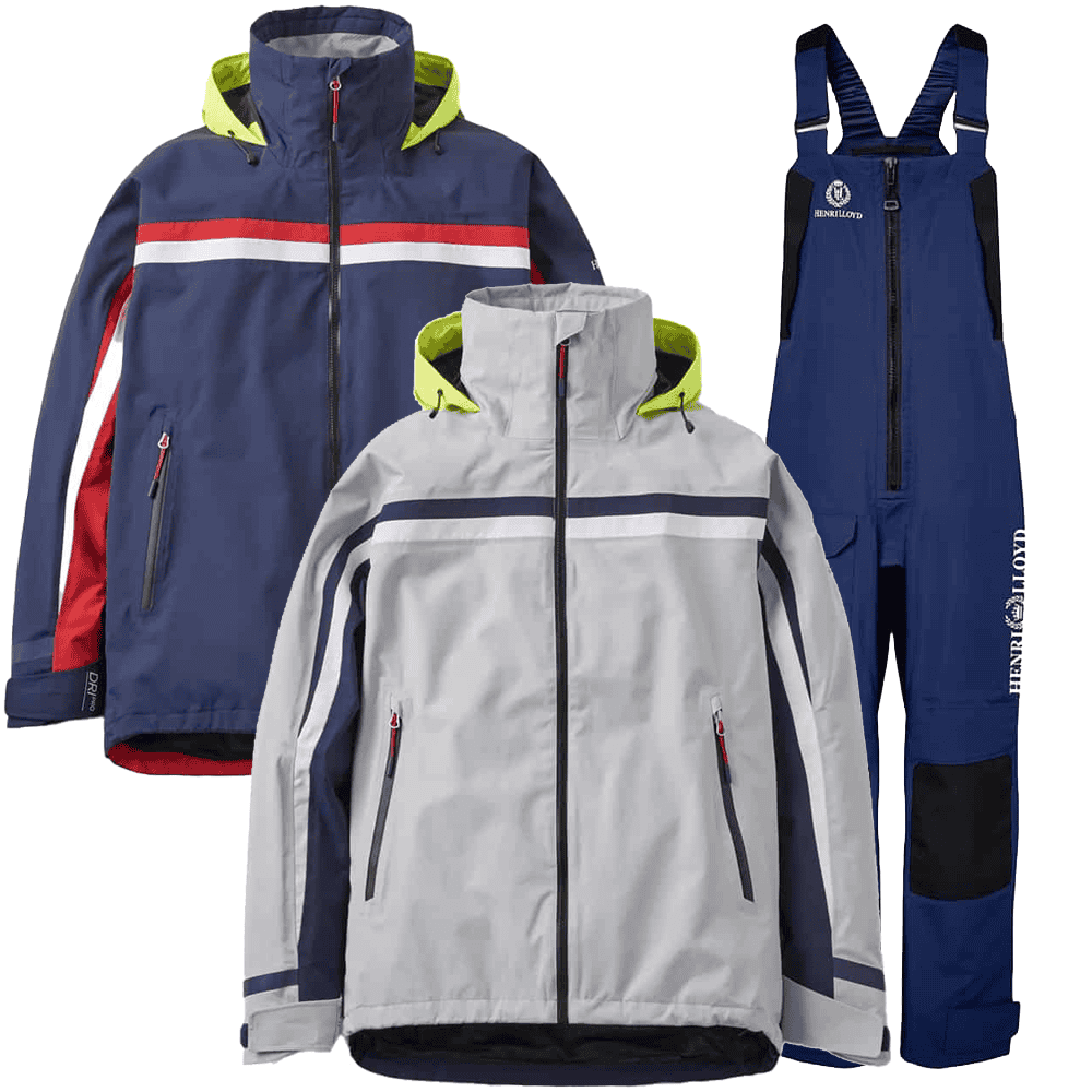Henri Lloyd Men's Sail Suit - Image