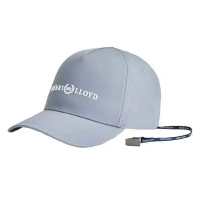 Henri Lloyd Sail-Tec Cap - Titanium