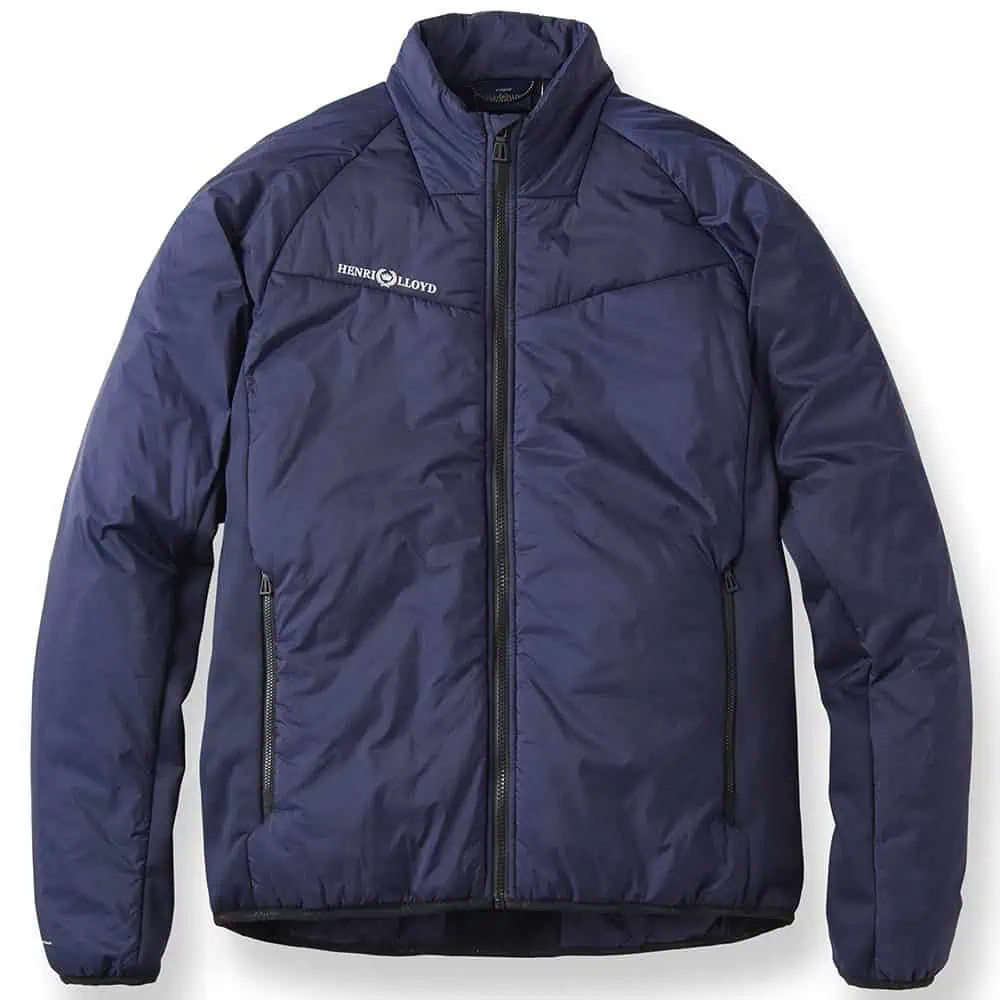 Henri Lloyd Smart-Therm Jacket - Navy Blue