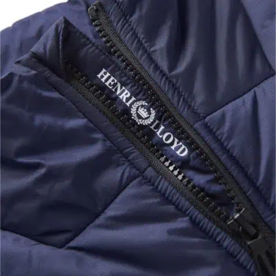 Henri Lloyd Smart-Therm Jacket - Navy Blue
