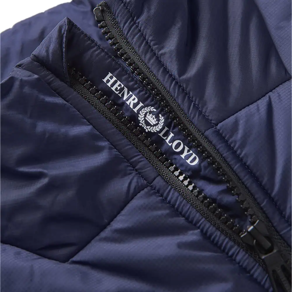 Henri Lloyd Smart-Therm Jacket - Navy Blue