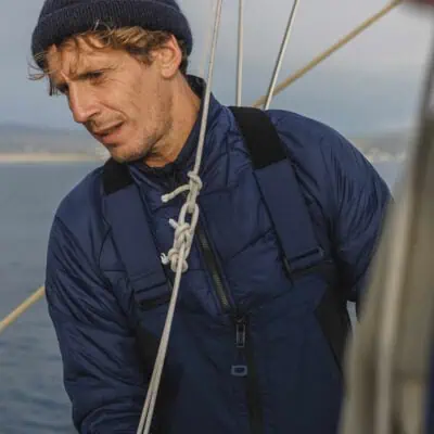Henri Lloyd Smart-Therm Jacket - Navy Blue